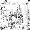Вычислительный модуль «E1C-mITX-K» (ТВГИ.469555.392) — вид сверху